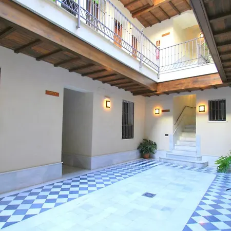 Living-Sevilla Apartments San Lorenzo-2