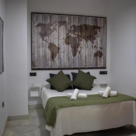 Living-Sevilla Apartments San Lorenzo-3