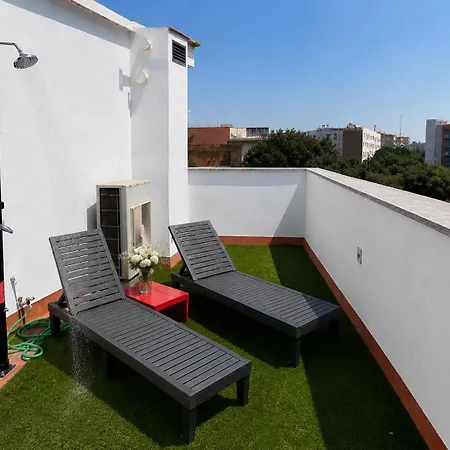 Apartamentos Rg Duplex San Bernardo-2