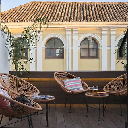 Sweet Sevilla Suites - Smart Hotel-3