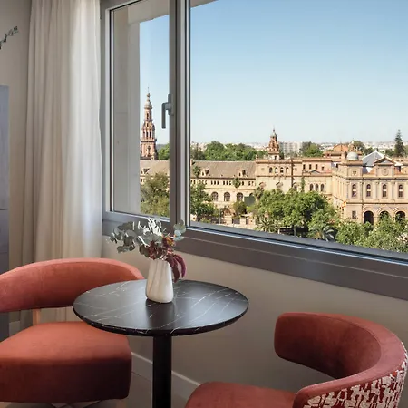The Level At Melia Sevilla-3