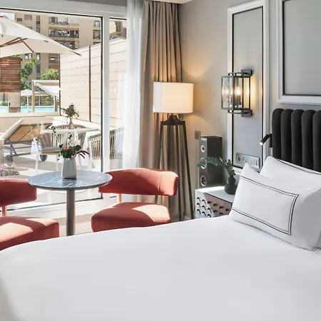 The Level At Melia Sevilla-2