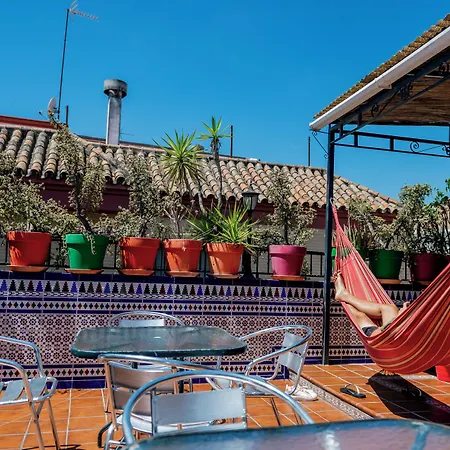 Hostel Triana Backpackers-2