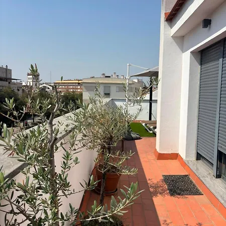Apartamentos Rg Duplex San Bernardo-3