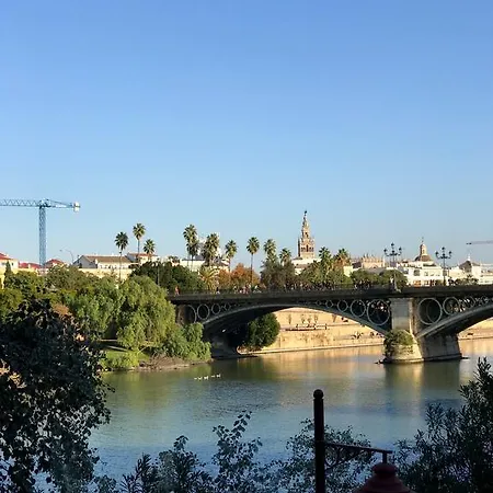 Casas de Sevilla - Apartamento Puente de Triana-3