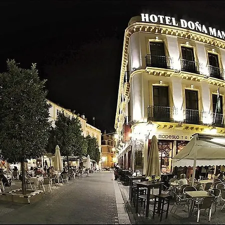 Basic Hotel Dona Manuela-3