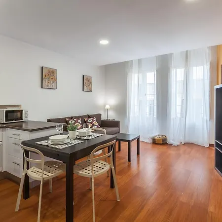 Apartamentos Cuna 41-3