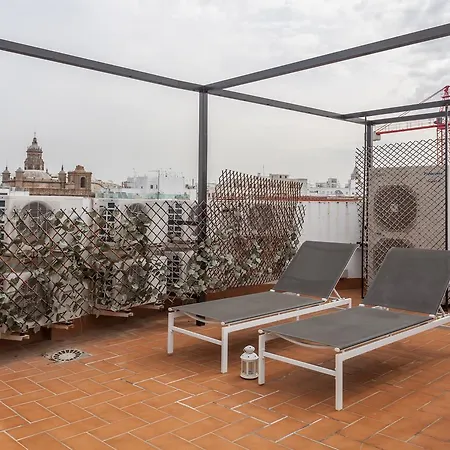 Apartamentos Cuna 41-2