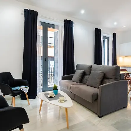 Apartamentos Adriano-3