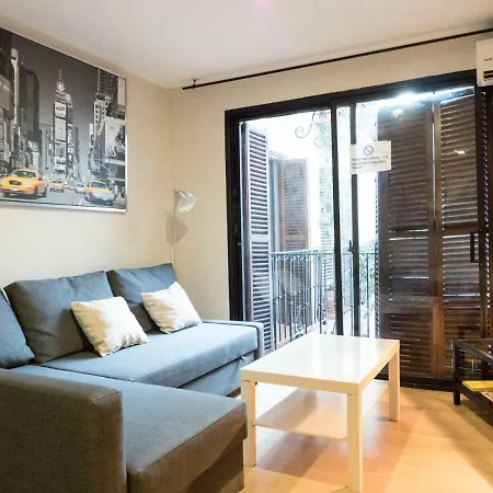 Cosy Apartment In Center Cathedral-3