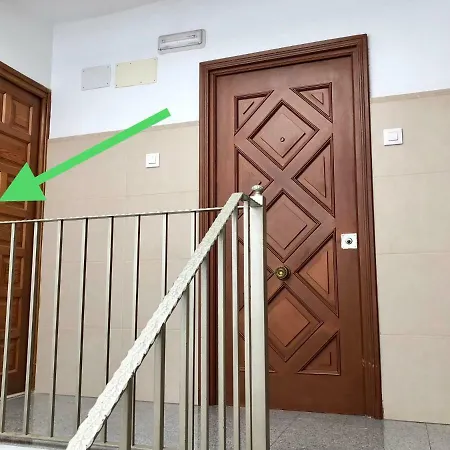 Latidos De Triana - Apartamento En Triana Totalmente Equipado-3