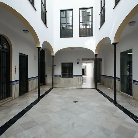 Apartamento Aitana, vistas Iglesia Magdalena desde Azotea-3