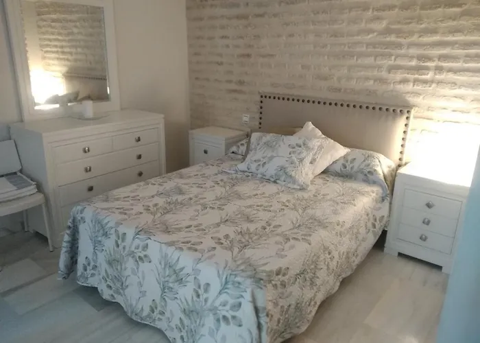 Boutique Apartament Villegas Siviglia