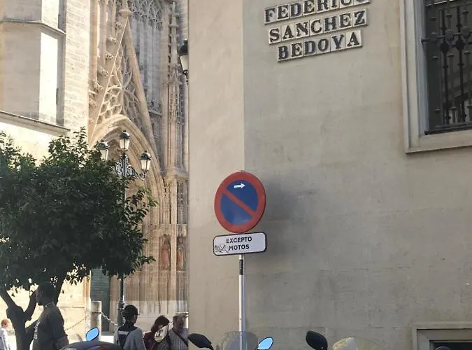 Apartamento a 60 metros de la Catedral Sevilla