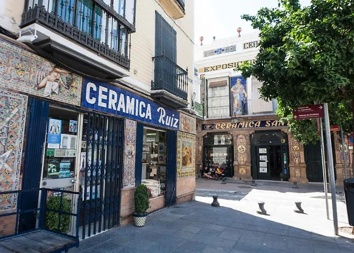 Condominios en Sevilla