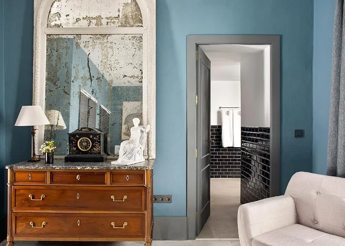 Vac Luxury Home Sevilla aceita animais de estimação