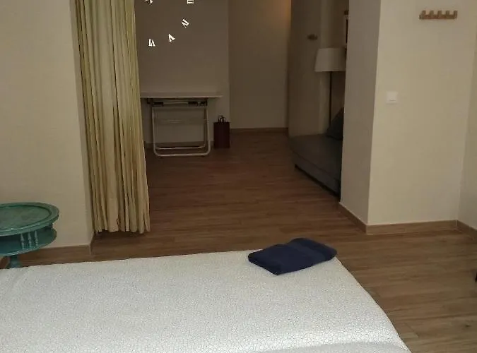Apartamento Centro Santa Catalina 1º C Sevilla admite animales