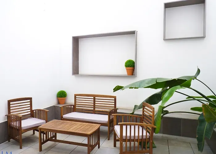 Alameda Square Apartment Sevilha