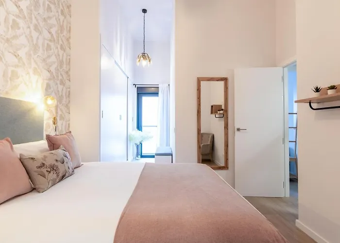Hommyhome San Bartolomé Sevilla