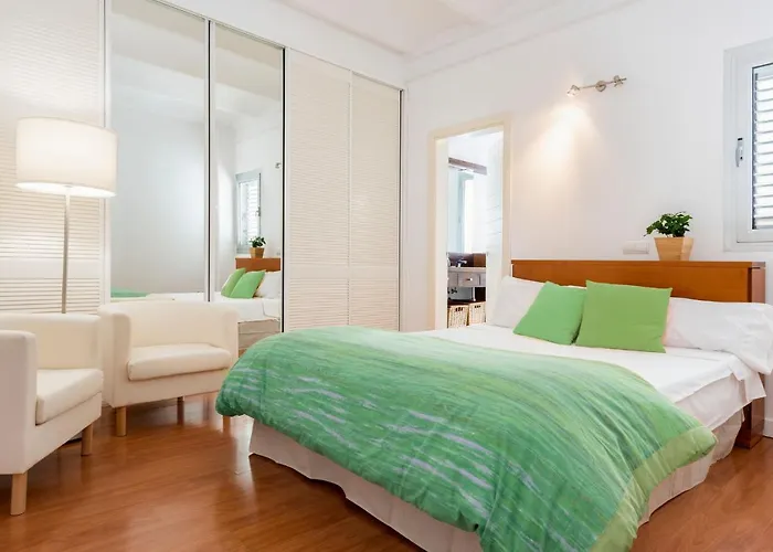 Villa Alohamundi Triana Sevilla