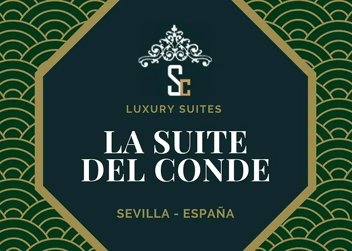 La Suite Del Conde Luxury Suites Sevilla