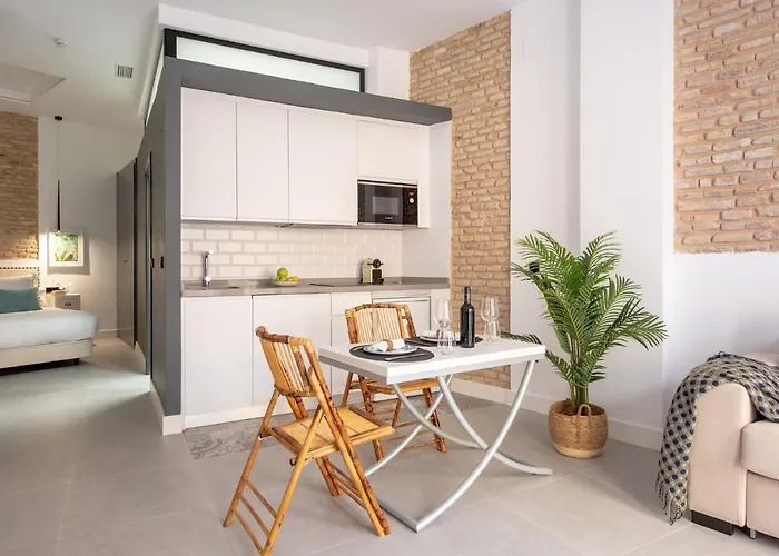 Hommyhome Conteros Cathedral Apartments Siviglia