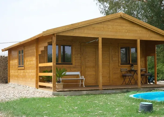 Hermoso Bungalow de madera Sevilla