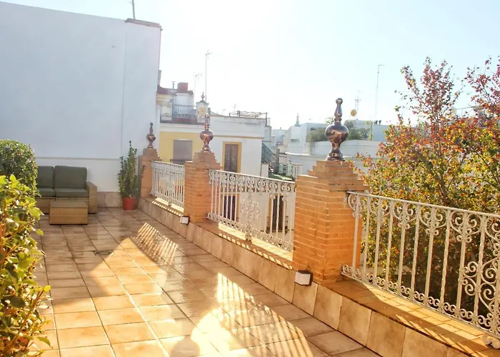 Adriano Apartments Sevilla