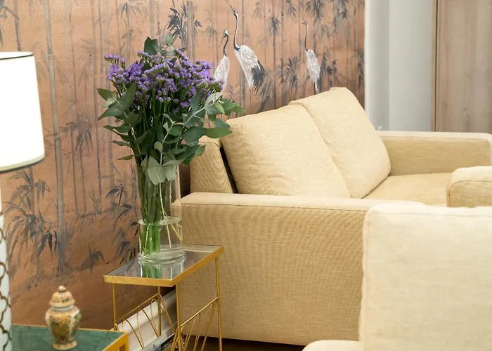 Aparthotel Arco Macarena Lofts By Shs Siviglia