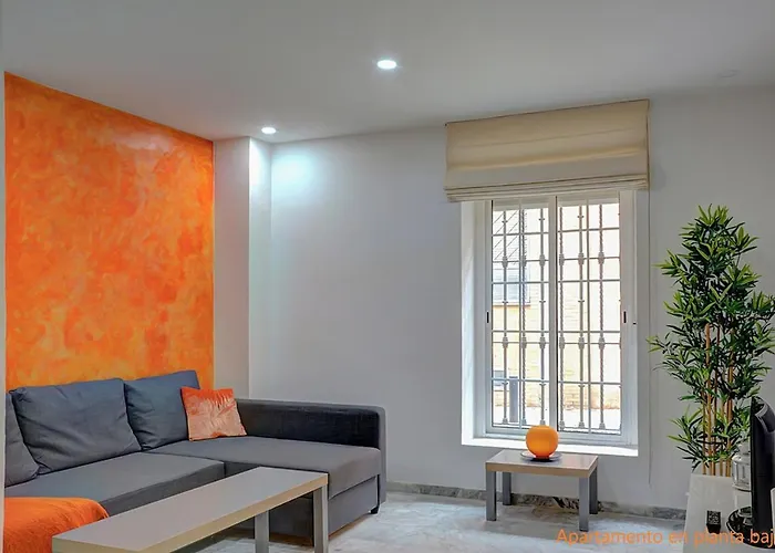 Appartamento Residencial Torres Siviglia che accetta animali