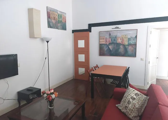 Apartamentos Quintero Siviglia