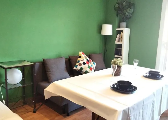 Boutique Triana Luck Appartamento Siviglia