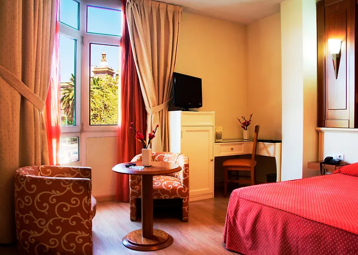 Hotel vicino a Quartiere di Triana di Siviglia