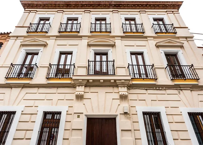Apartamentos Lanza Sevilla admite animales