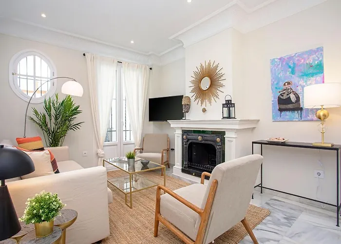 Genteel Home San Isidoro Séville acceptant les animaux