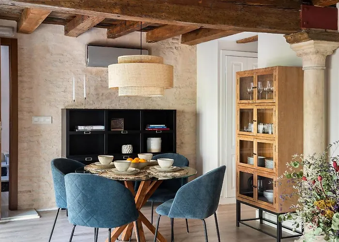 Apartamento La Sillería de Arfe Sevilla