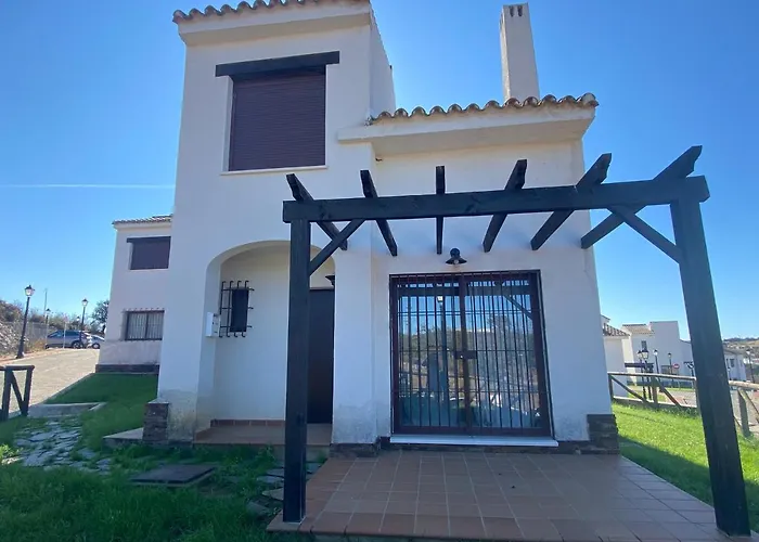Casita rural Sierra de Sevilla, combina una maravilla
