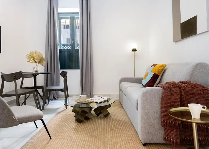 Suites Maestranza - Refinadores by Magno Apartments Sevilla