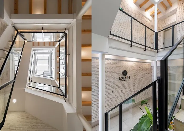 Lola 14 Suite Apartment Sevilla