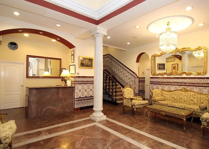 Hotel Maestranza Siviglia