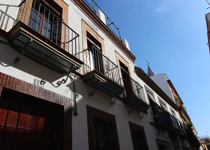 Apartamento Corazón de Triana Sevilla