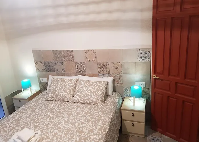 Busto Reform Apartamento Centro Sevilla Parking Netflix