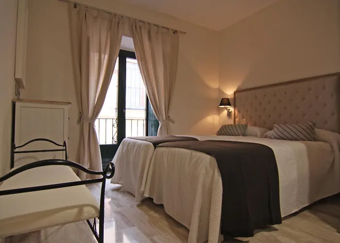 Boutique Apartamentos Living Sevilla Centro Maestranza