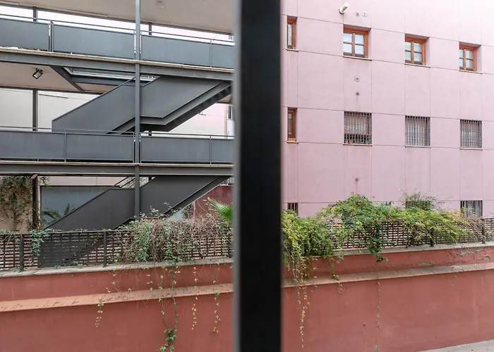 Las Casas De Moratin Siviglia