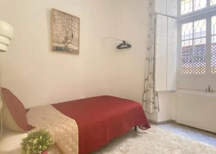 Appartement Piso En El Casco Antiguo Con Patio Privado à Séville