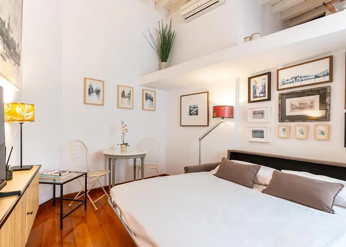 Boutique Apartamentos RG Goyeneta Sevilla