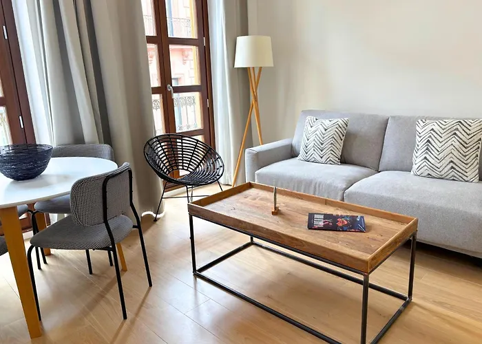 Boutique Apartamentos Core Suite Sevilla