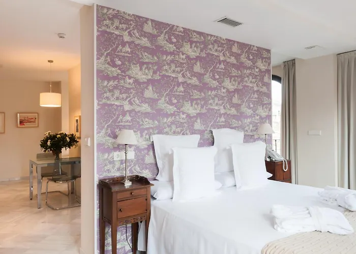 Boutique Suites Murillo Alcázar Sevilla