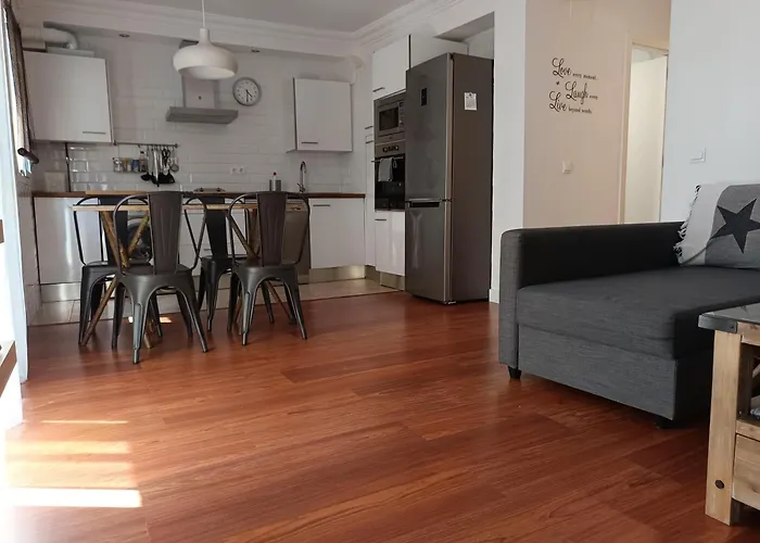 Appartement Alhondiga Center à Séville