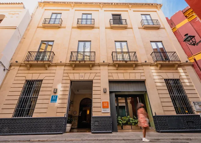 Joya Del Casco Boutique Hotel By Shiadu Sevilha